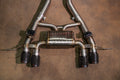 Valvetronic Designs auto part close-up