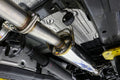 Remark x BOLD 2024+ Toyota Tacoma Trailhunter Catback Exhaust - 4.5in Polished Tip