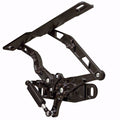 1970-1981 Firebird/Camaro Hood Hinge Kit - Air Frame - Steel - Black