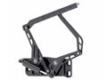 1967-1972 F100 Truck Hood Hinge Kit - Air Frame - Steel - Black