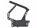 1967-1972 F100 Truck Hood Hinge Kit - Air Frame - Steel - Black