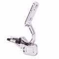 1965-1966 Mustang Trunk Hinge - Fastback - Steel - Natural