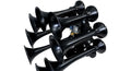 OCTOHORN TRAIN HORN BLACK
