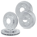 R1 Concepts Disc Brake Kit Fits Ford F-150