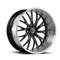SAVINI auto part close-up