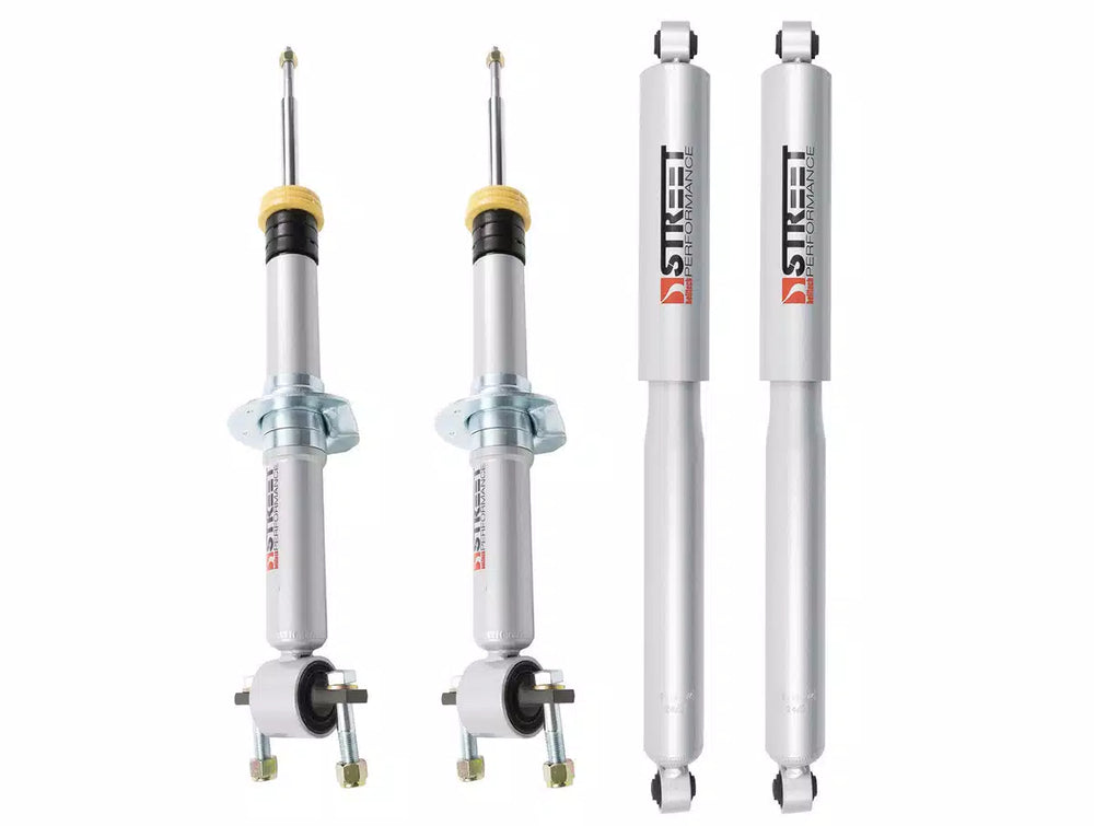 SP OEM SHOCK SET F150 21+ 2WD