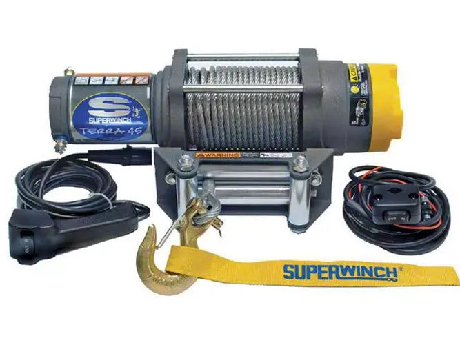 SS45 UTV WNCH 4500 WIRE