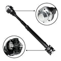 9598 JEEP GRAND CHEROKEE DANA 30 FRONT OE DRIVESHAFT ASSEMBLY