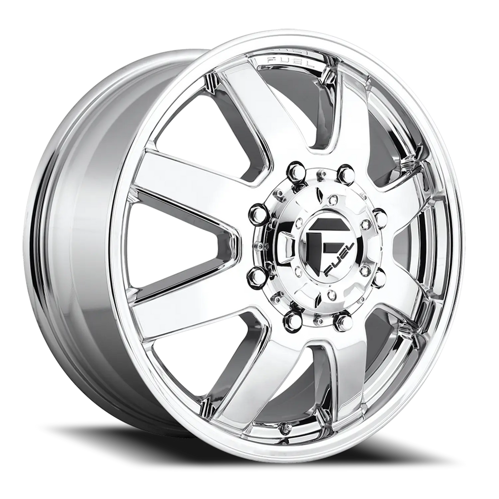 ~(36 lbs. 20X20X9)~ MAVERICK 17x6.5 8x200.00 CHROME PLATED (13 mm)