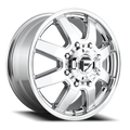 Fuel Wheels chrome auto part