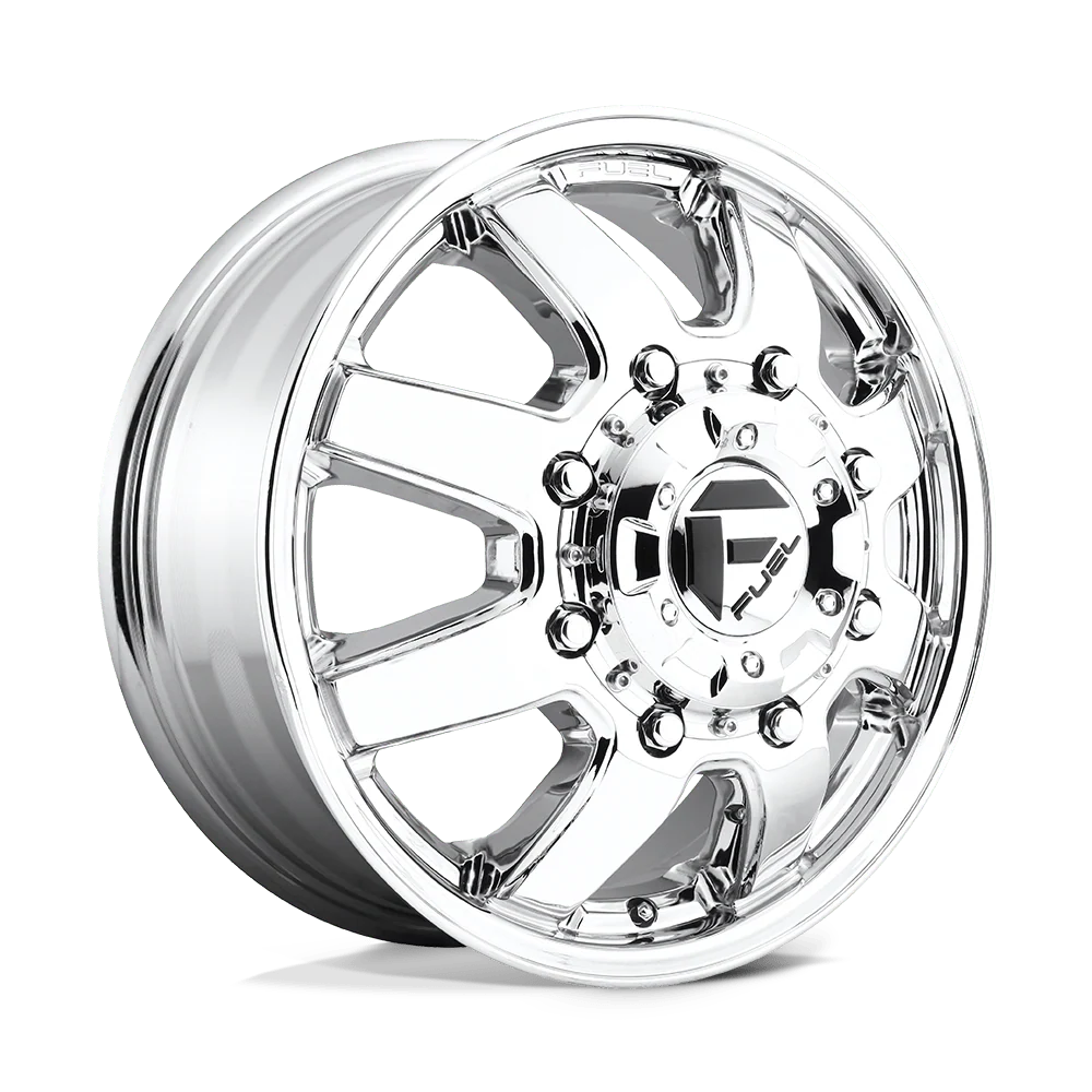 ~(39 lbs. 20X20X9)~ MAVERICK 17x6.5 8x210.00 CHROME PLATED (13 mm)