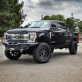 M1A2 TRUCK BUMPER FRONT