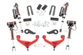 3 Inch Lift Kit Vertex w/ Overloads Chevy/GMC 2500HD (20-25)