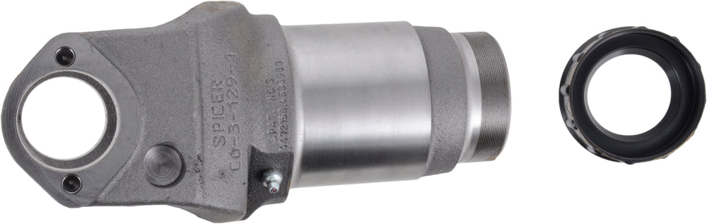 Revolution Gear & Axle auto part