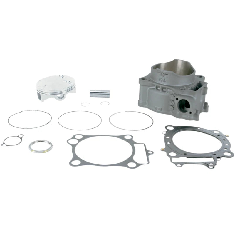 Cylinder Works 02-06 Honda CRF 450 R 450cc Standard Bore High Compression Cylinder Kit 12.5:1 Comp.