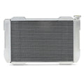 123 SERIES RADIATOR SYSTEM UNIVERSAL FORD 26IN CORE BRACKET & DUAL FANS MANUAL