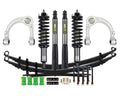 IRONMAN 4X4 lift kit close-up