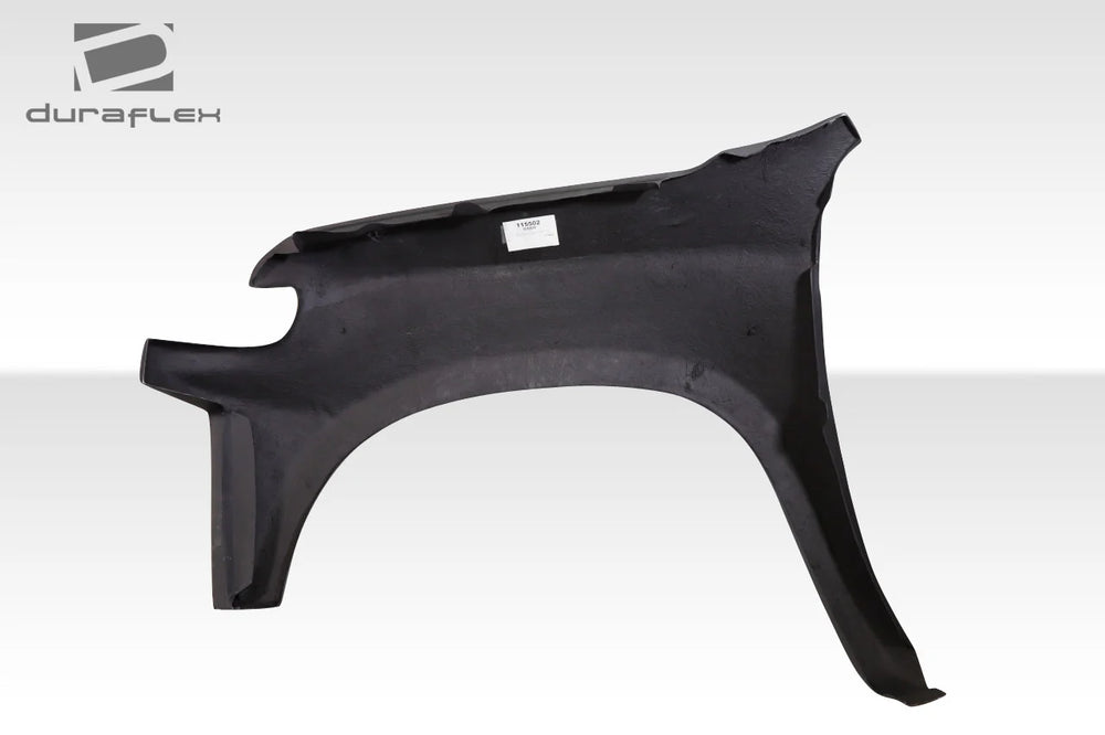 2019-2023 Chevrolet Silverado Duraflex 3.5 Bulge Front Fenders - 2 Piece