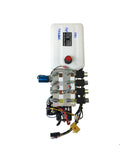 PUMP & CONTROLS BOX FOR 8106NTP