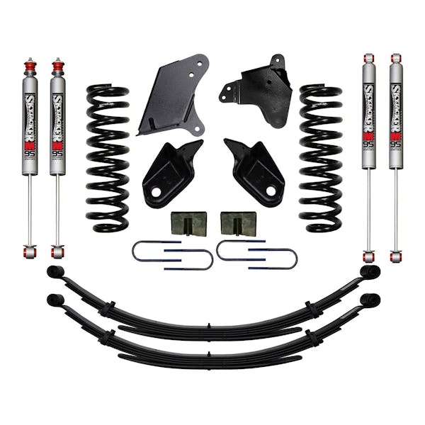 4"SYS 80-96 F150 2WD W/4M95