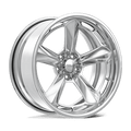 QA1 COM Series Bearing - 1/2in Bore - Heat Treated Chrome Plated Chromoly Steel