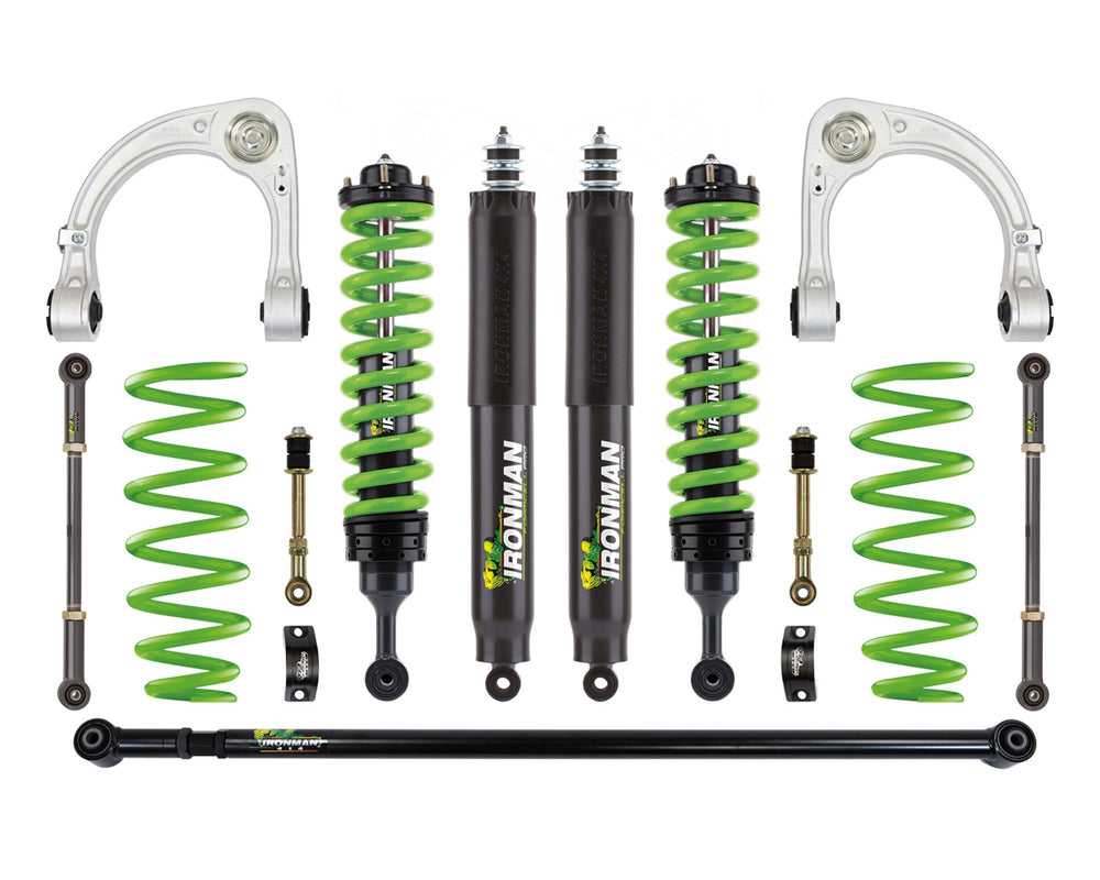 0323 4RUNNER/GX460 FOAM CELL PRO SUSPENSION KIT