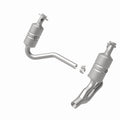 Magnaflow auto part detail