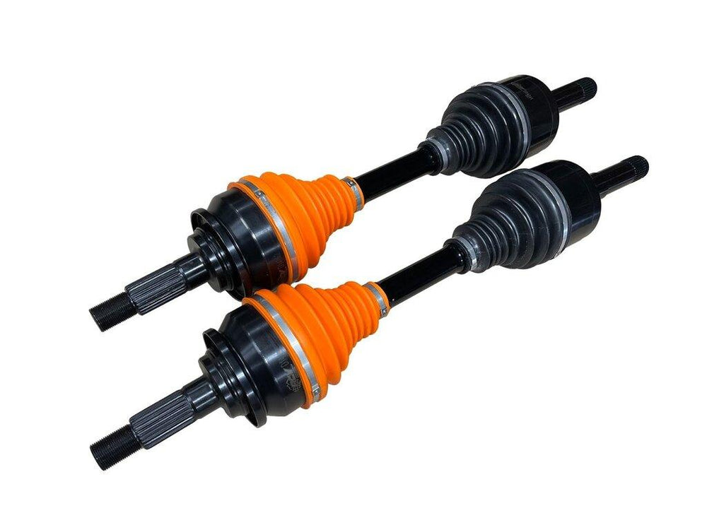 Ultimate IFS CV Axles for Ford Bronco Sasquatch with M210 differential (2021+)