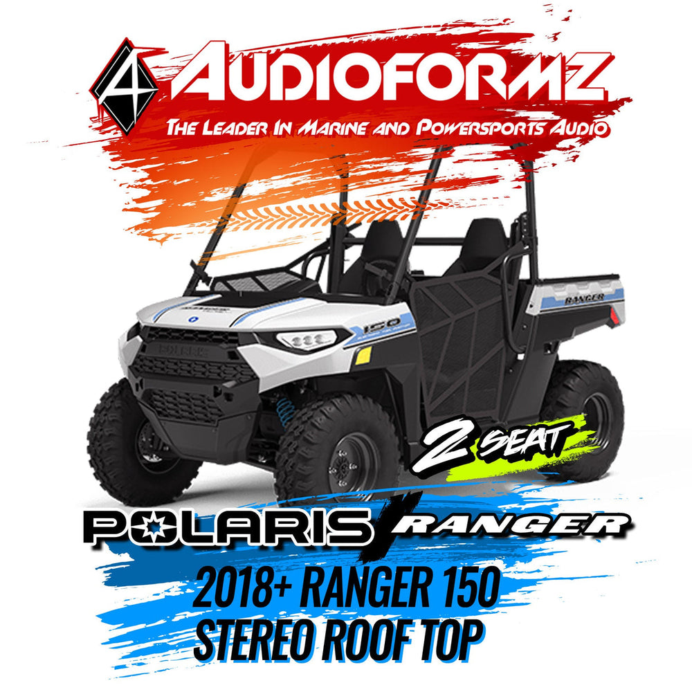 18C POLARIS RANGER 150 RANGER 150 TOP