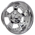 67-87 GM P/U Header 283-400 Mid Length 1-3/4