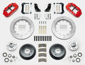 Wilwood auto part close-up