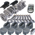Eagle Chevy 400 3.750in Crank 5.700in I-Beam Rods -20cc 4.155in Pistons Rotating Assembly
