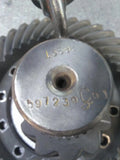 DIFF RING AND PINION