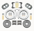 Wilwood Mustang Front Kit 1994-04 ROAD Race