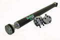 DSS 09-14 Challenger R/T / SRT8 Auto Carbon Fiber Driveshaft (3-Bolt Trans)