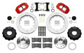 Wilwood auto part detail