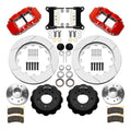 HEDMAN FORD CAR HEADERS-UNCOATED