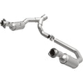 Magnaflow auto part installed view