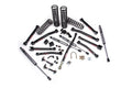 JKS 07-18 Jeep JK J-Krawl 4Dr 2.5in System w/ Fox Adventure Series Shocks