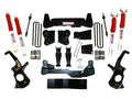 Skyjacker 7" KIT 2011 GM 2500HD 4WD