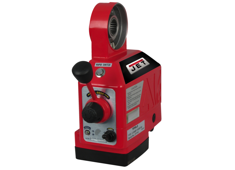 JET X-AXIS TABLE POWERFEED