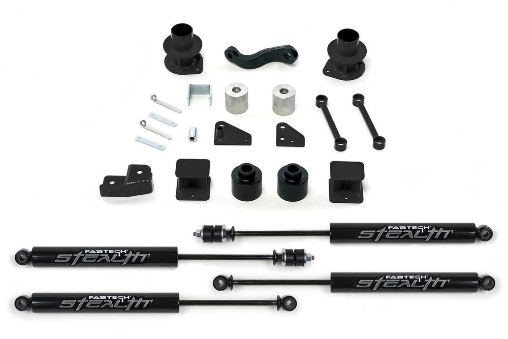 Suspension Lift Kit