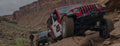 JKS 07-18 Jeep JK J-Krawl 4Dr 3.5in System w/ Fox Adventure Series Shocks