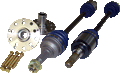 Ford 8in Installation kit