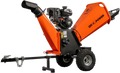 DK2 POWER BY MARLON 5INCH 9.5 HP 277 CC KINETIC DRUM CHIPPER
