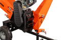 DK2 POWER BY MARLON 5INCH 9.5 HP 277 CC KINETIC DRUM CHIPPER