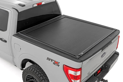 Rough Country red auto part