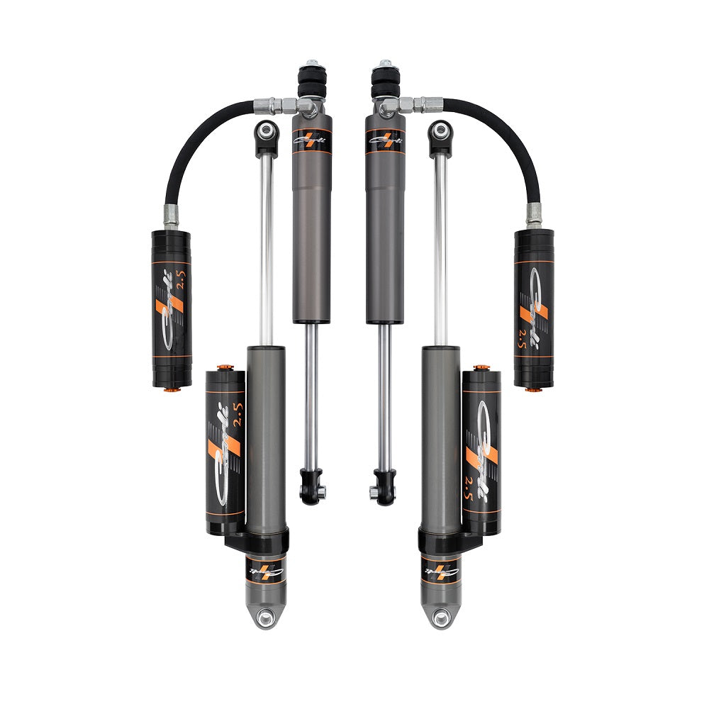Carli Suspension shock absorber