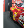 Greddy auto part detail