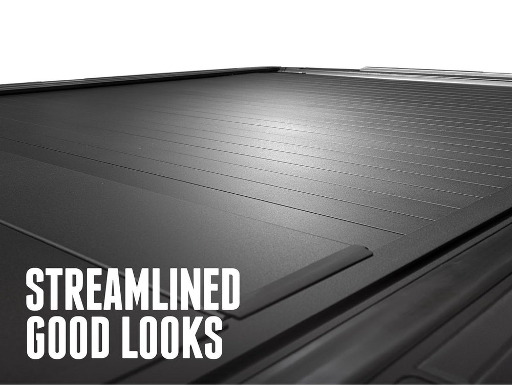 MANUAL RETRACTRACTABLE COVER